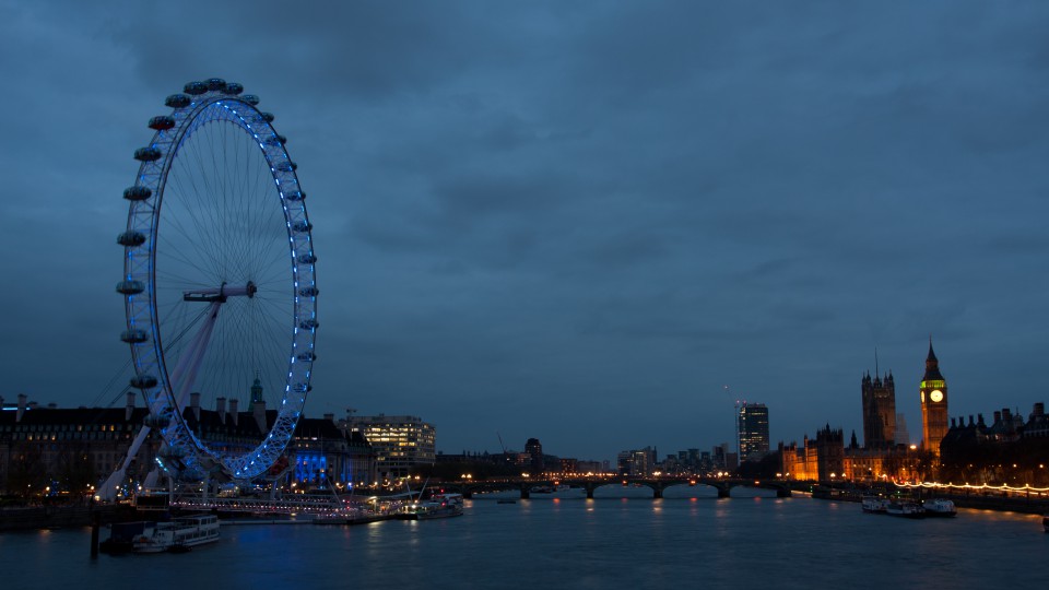 Londen 2013