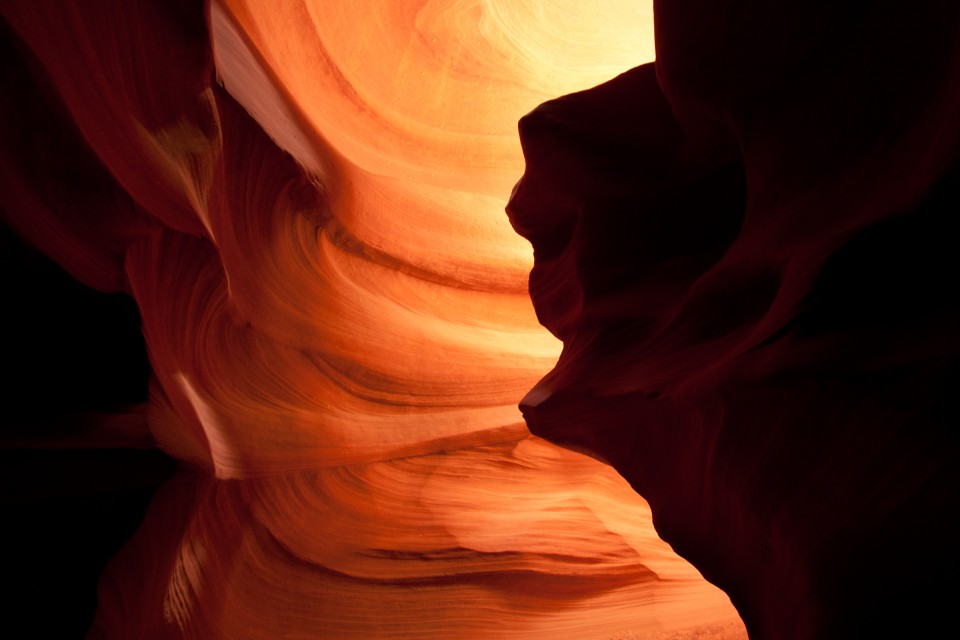 Antelope Canyon - Page Arizona